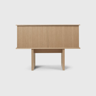 Ferm Living - Stilt Sideboard - Single - Natural Oak