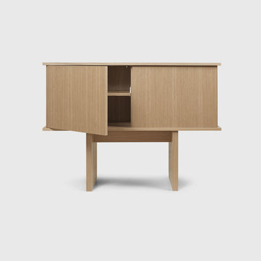 Ferm Living - Stilt Sideboard - Single - Natural Oak