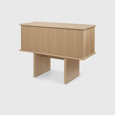 Ferm Living - Stilt Sideboard - Single - Natural Oak