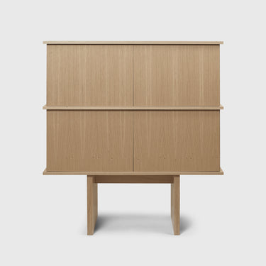 Ferm Living - Stilt Sideboard - Double - Natural Oak