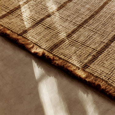 Ferm Living - Athens Stripes Rug 170 X 240 - Various