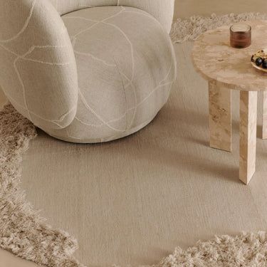 Ferm Living - Norte Outdoor Rug - Natural