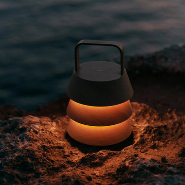 Ferm Living - Luver Portable - Natural
