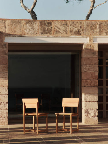 Ferm Living - Vist Dining Chair - Douglas Fir