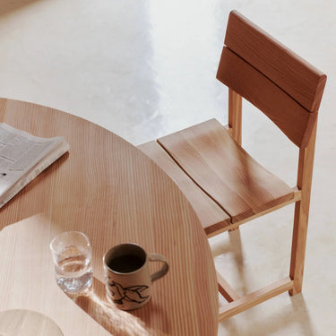 Ferm Living - Vist Dining Chair - Douglas Fir