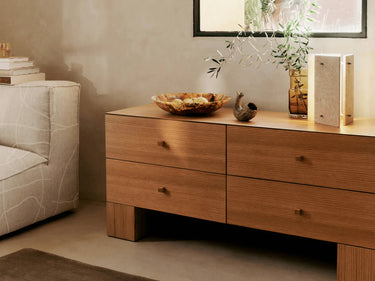 Ferm Living - Kuben Drawers - 2x2