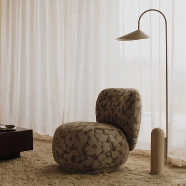 Ferm Living - Rico Piccolo Lounge Chair - Cilla