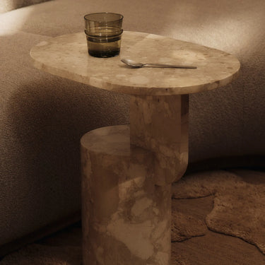 Ferm Living - Insert Side Table - Stone