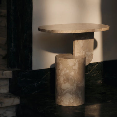 Ferm Living - Insert Side Table - Stone