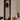 Ferm Living - Folia Mirror - Dark Stained Burl