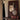Ferm Living - Folia Mirror Medium - Dark Stained Burl