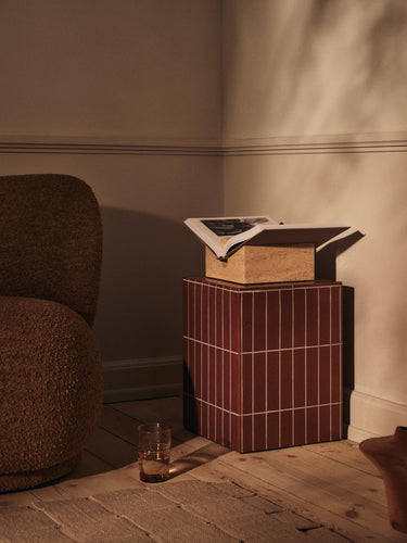 Ferm Living - Pillar Side Table - Various