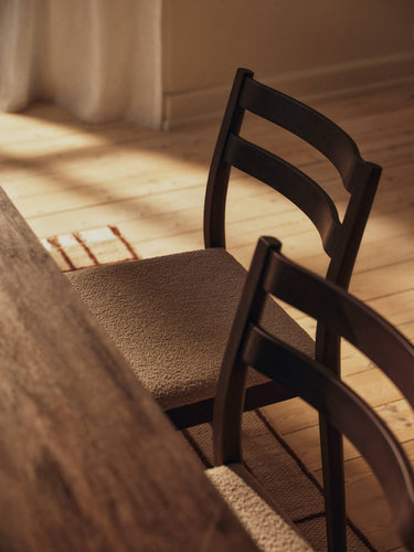 Ferm Living - Boda Dining Chair - Various Fabrics