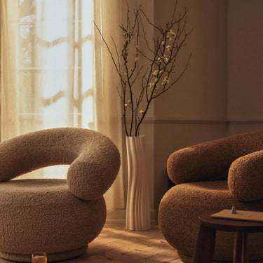 Ferm Living - Rylith Floor Vase - H70