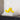 Normann Copenhagen - Crooked Candlestick One - Yellow
