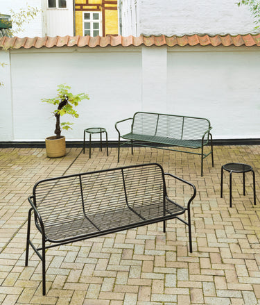 Normann Copenhagen - Vig Dining Bench - Various