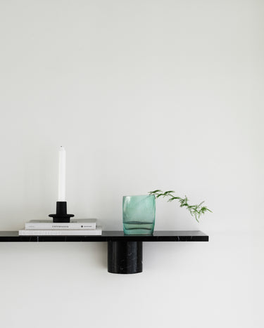 Normann Copenhagen - Sten Shelf - Black Marble