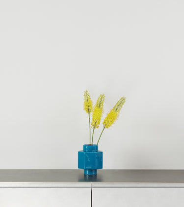 Normann Copenhagen - Deko Object - Petrol Blue
