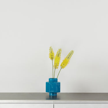 Normann Copenhagen - Deko Object - Petrol Blue