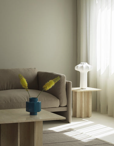 Normann Copenhagen - Deko Object - Petrol Blue