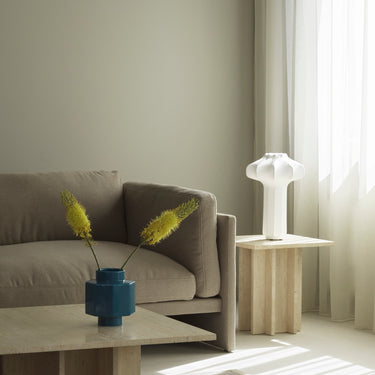 Normann Copenhagen - Deko Object - Petrol Blue