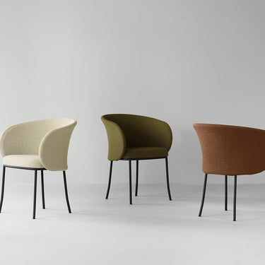 Normann Copenhagen - Knit Armchair - Various