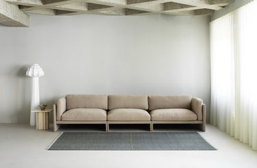 Normann Copenhagen - Seam Rug - 170 X 240