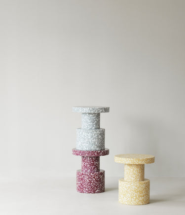 Normann Copenhagen - Bit Stool - Grey