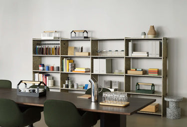 Normann Copenhagen - Pap Bookcase High Extension