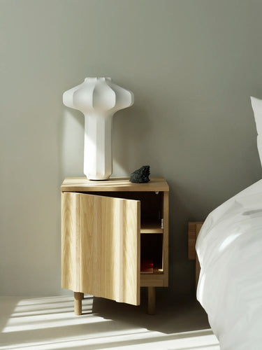 Normann Copenhagen - Rib Bedside Table