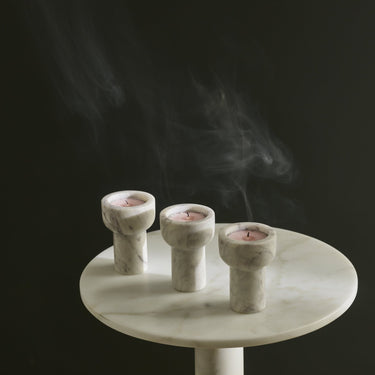 Aaron Probyn - Como Candle Holder - Various Colours