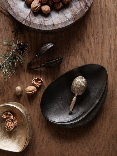 Ferm Living - Forest Nutcracker - Brass