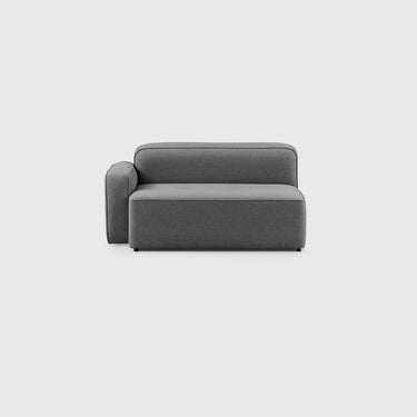 Normann Copenhagen - Rope Sofa - Wide Left  300 / Right Armrest 320