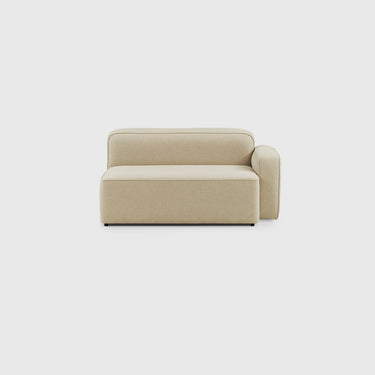 Normann Copenhagen - Rope Sofa - Wide Left  300 / Right Armrest 320