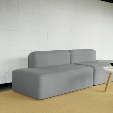 Normann Copenhagen - Rope Sofa - Wide Open Left 330 / Right 340