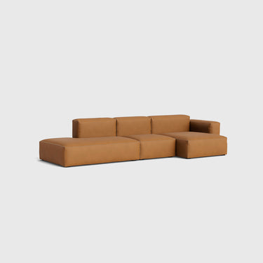 Hay - Mags Soft Sofa Combination 4 - 3 Seater - Low Armrest