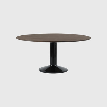 Dark Oiled Oak / Black