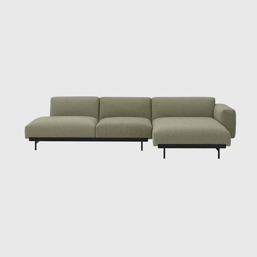 Muuto - In Situ Modular Sofa - 3 Seater - Configuration 8 & 9
