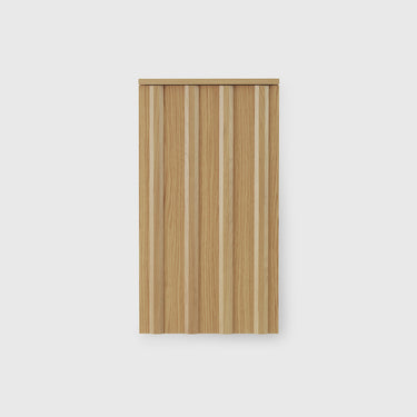 Normann Copenhagen - Rib Wall Cabinet