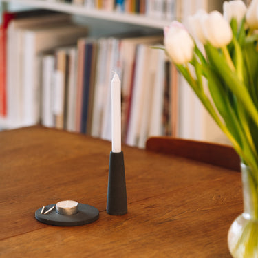 Modul Objects - Chimney - Charcoal