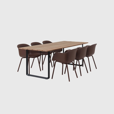 Muuto - 70/70 Outdoor Table - Various Colours