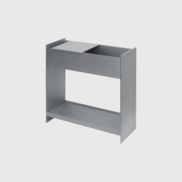 Ferm Living - Larger Plant Box - Aluminium