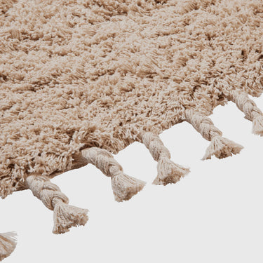 Ferm Living - Amass Long Pile Rug - Off White