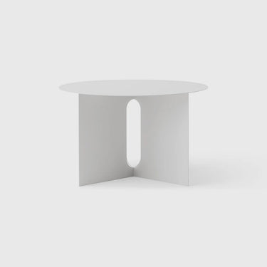 Audo Copenhagen - Androgyne Side Table - Ø63cm - Steel