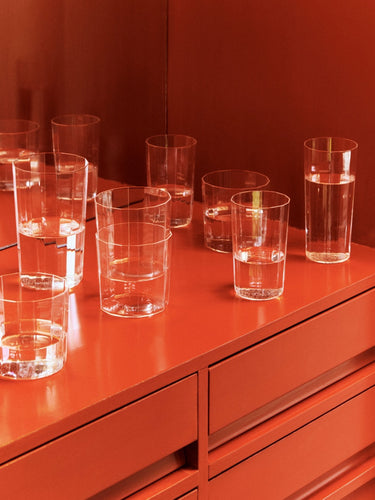 Hay - Angle Glass Wide - Medium - Single