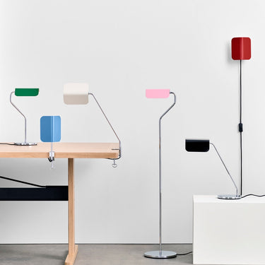 Hay - Apex Floor Lamp - Various Colours