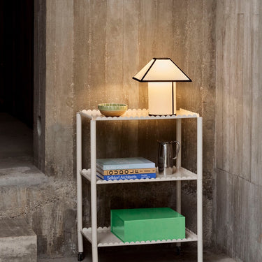 Hay - Ava Pyramid Table Lamp - 290