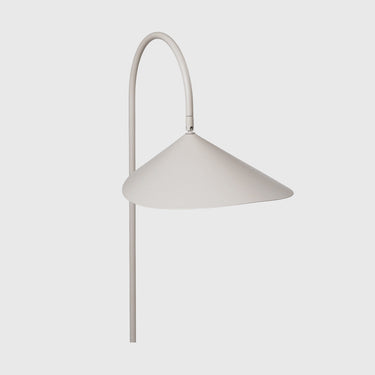 Ferm Living - Arum Floor Lamp - Cashmere