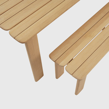 Muuto - Assemble Bench - Teak