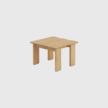 Muuto - Assemble - Coffee Table 55 cm - Teak